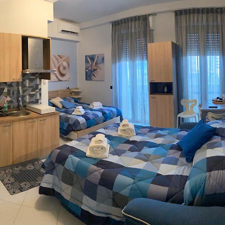 B E B Le Terrazze Sul Mare Bed & Breakfast Catanzaro Exterior photo