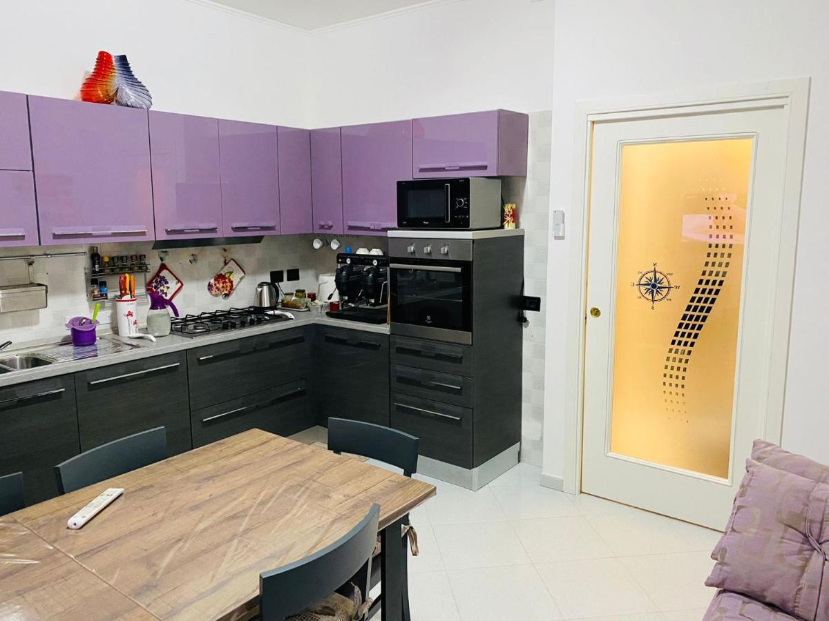 B E B Le Terrazze Sul Mare Bed & Breakfast Catanzaro Exterior photo
