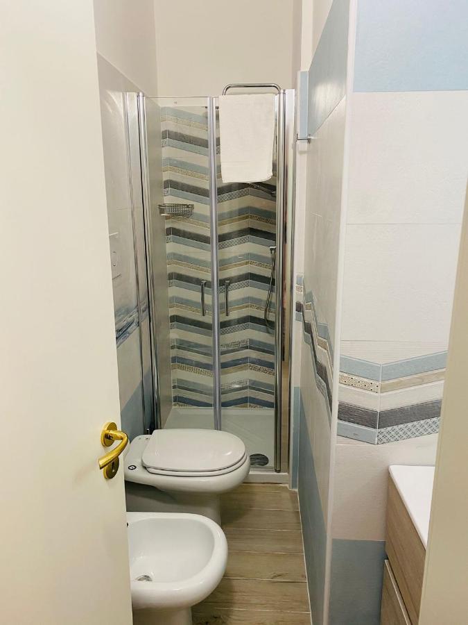 B E B Le Terrazze Sul Mare Bed & Breakfast Catanzaro Exterior photo