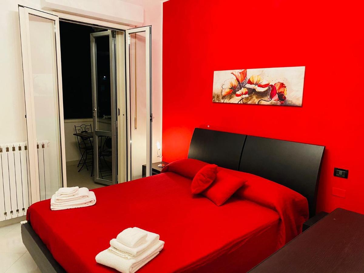 B E B Le Terrazze Sul Mare Bed & Breakfast Catanzaro Exterior photo