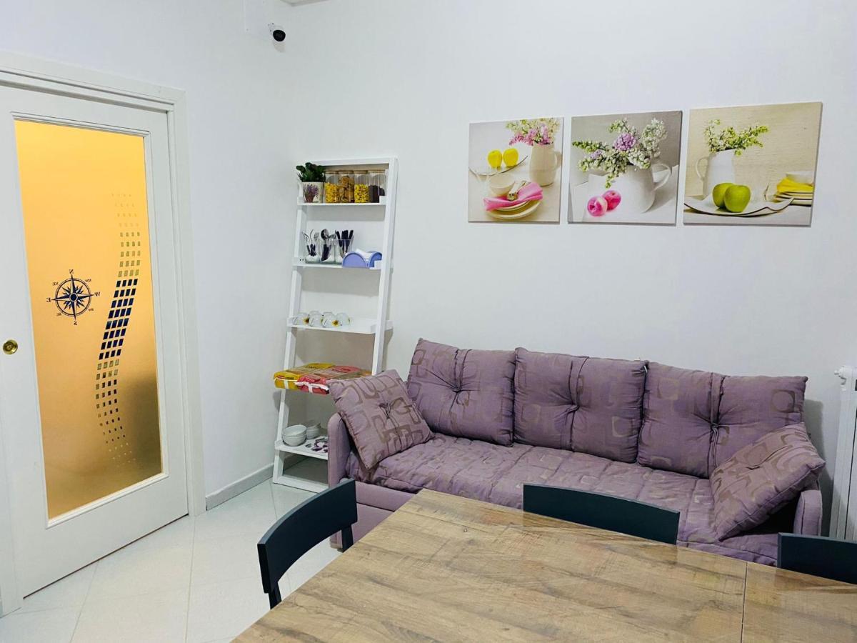 B E B Le Terrazze Sul Mare Bed & Breakfast Catanzaro Exterior photo