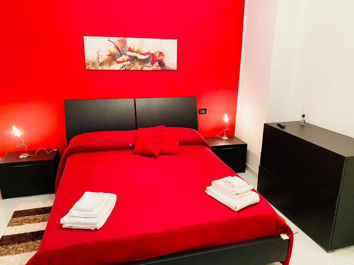B E B Le Terrazze Sul Mare Bed & Breakfast Catanzaro Exterior photo