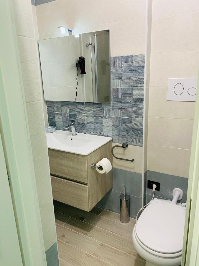 B E B Le Terrazze Sul Mare Bed & Breakfast Catanzaro Exterior photo