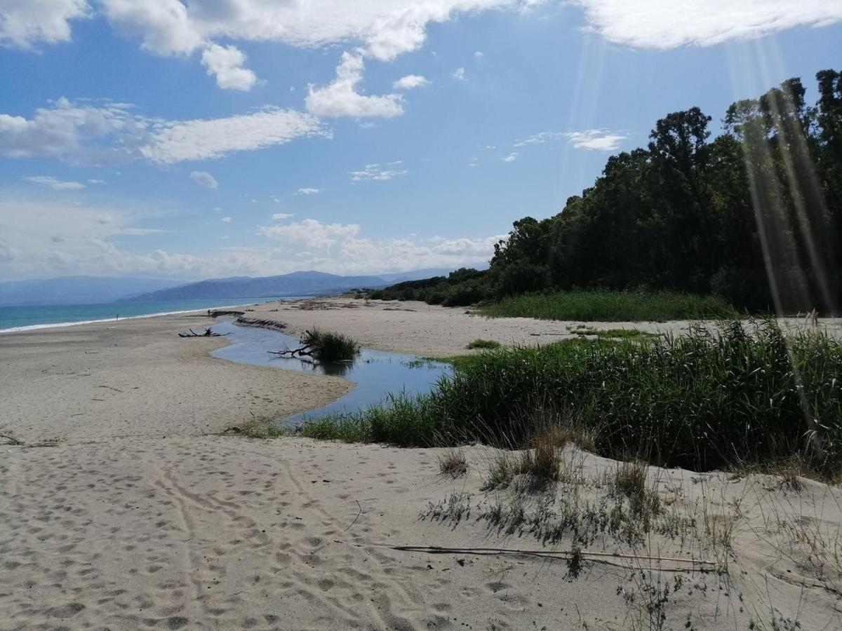 B E B Le Terrazze Sul Mare Bed & Breakfast Catanzaro Exterior photo