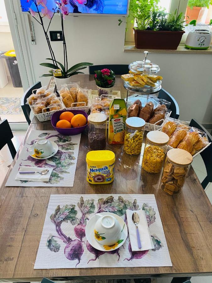 B E B Le Terrazze Sul Mare Bed & Breakfast Catanzaro Exterior photo