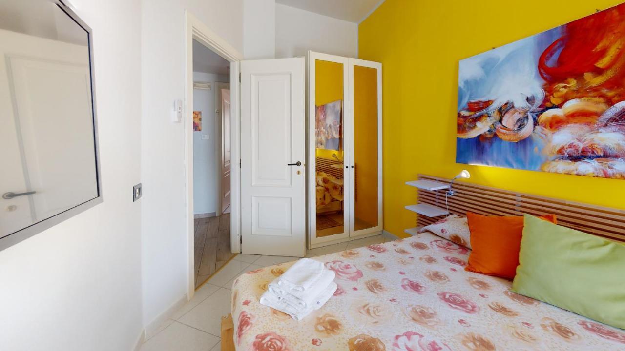 B E B Le Terrazze Sul Mare Bed & Breakfast Catanzaro Exterior photo