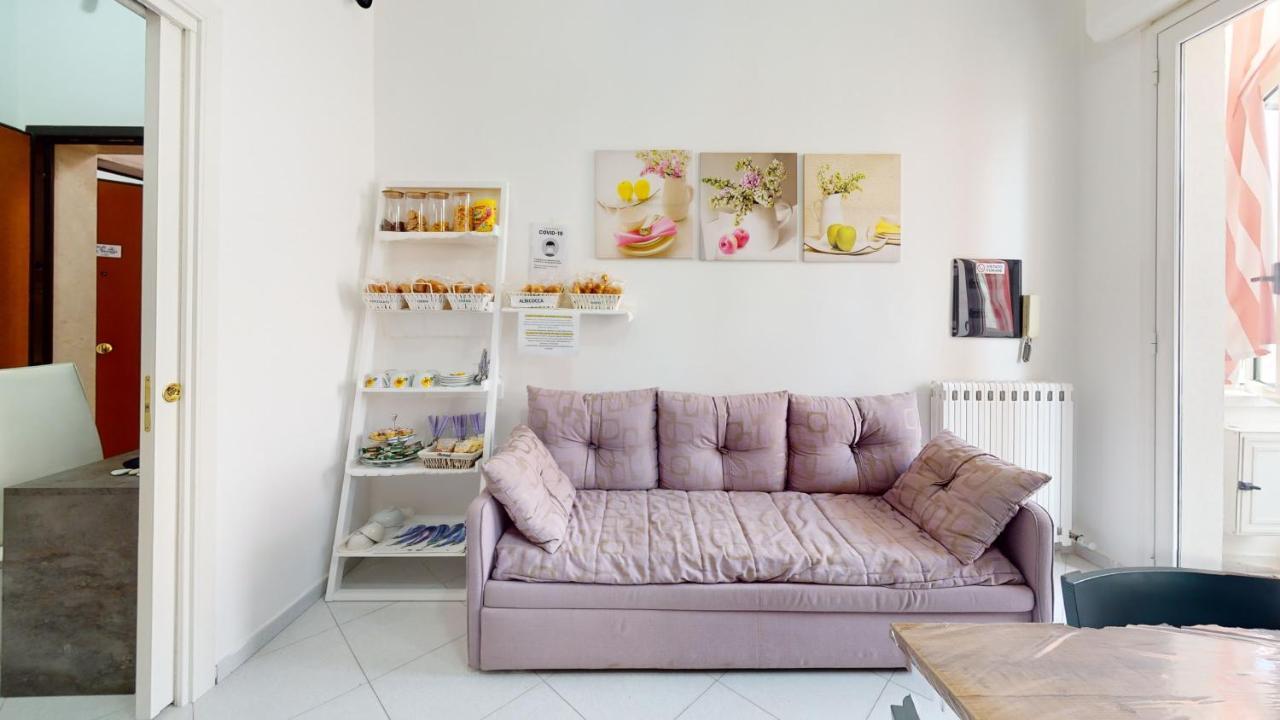 B E B Le Terrazze Sul Mare Bed & Breakfast Catanzaro Exterior photo
