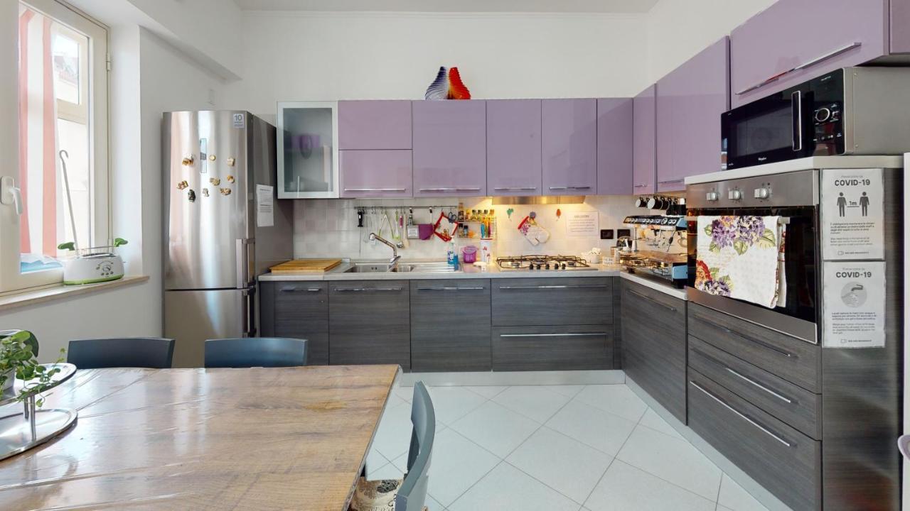 B E B Le Terrazze Sul Mare Bed & Breakfast Catanzaro Exterior photo