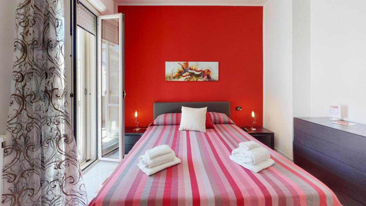 B E B Le Terrazze Sul Mare Bed & Breakfast Catanzaro Exterior photo