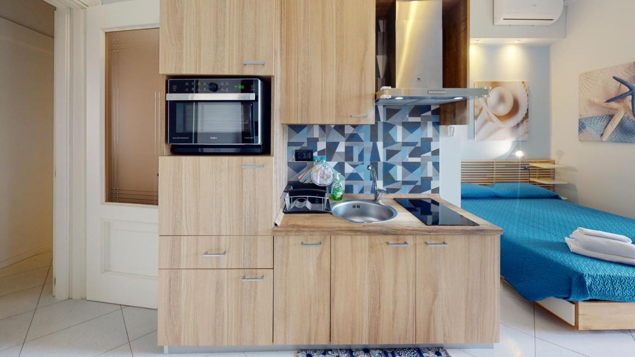 B E B Le Terrazze Sul Mare Bed & Breakfast Catanzaro Exterior photo