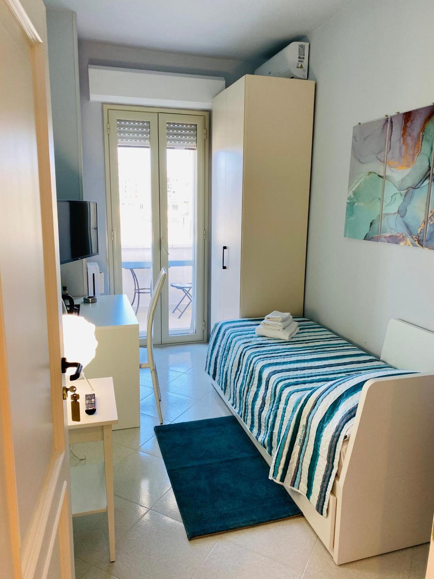 B E B Le Terrazze Sul Mare Bed & Breakfast Catanzaro Exterior photo